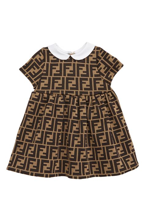 fendi baby dresses|fendi baby clothes price.